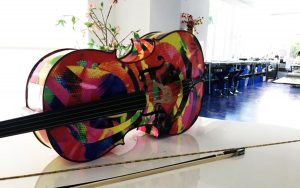 Duaiv Cello