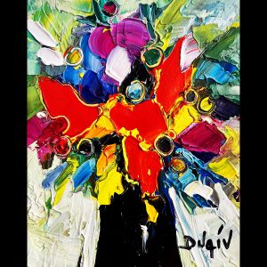 Rouge Petales 10'' x 8''