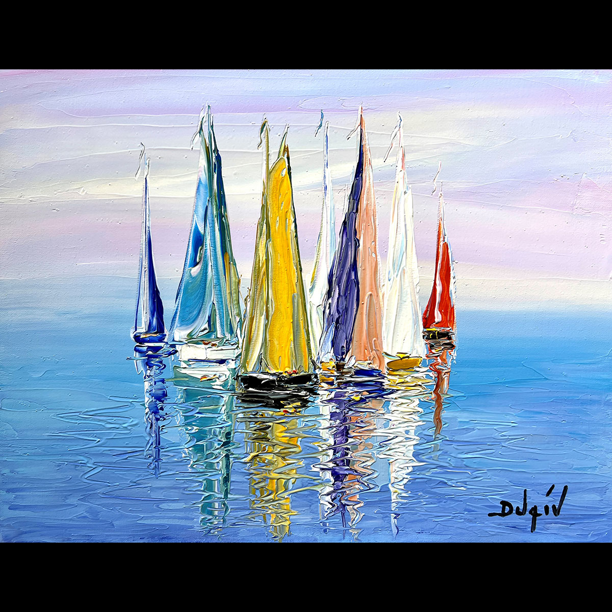Affinité 14'' x 18''