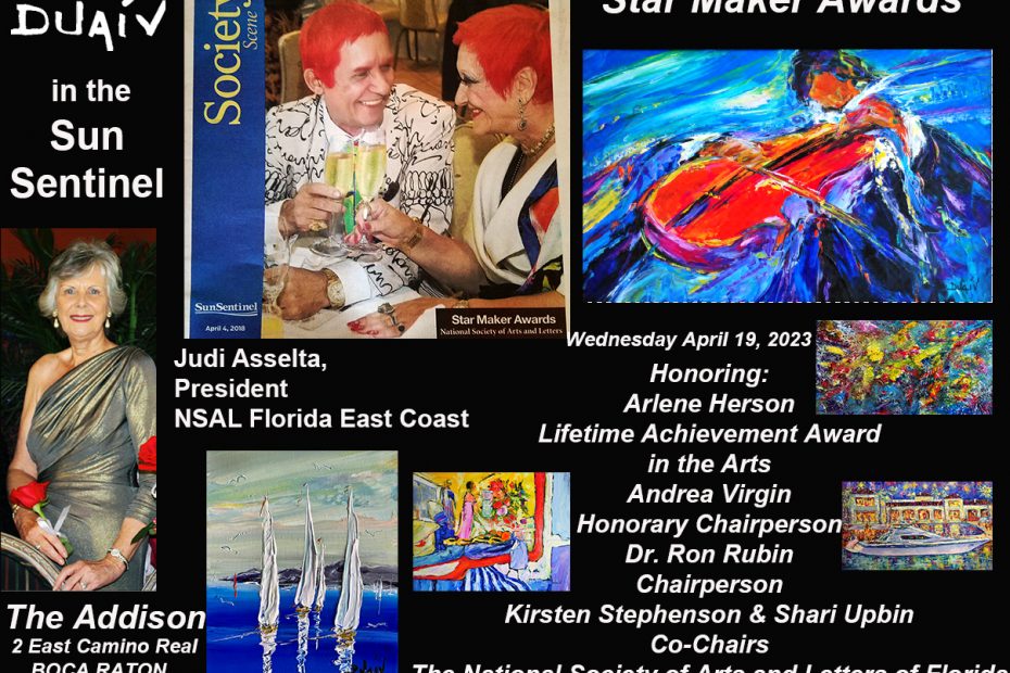 National Society Of Art Star Maker Awards