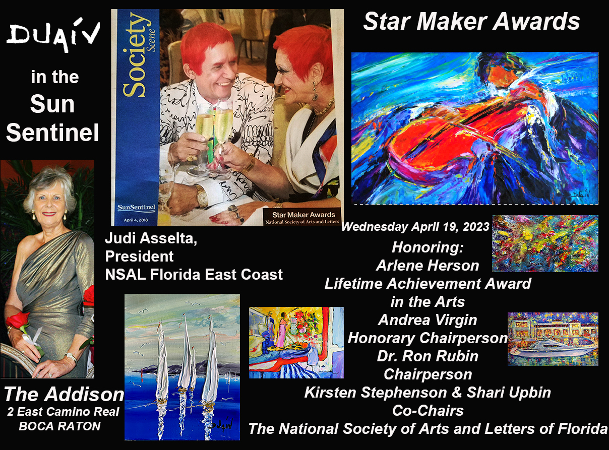 National Society Of Art Star Maker Awards