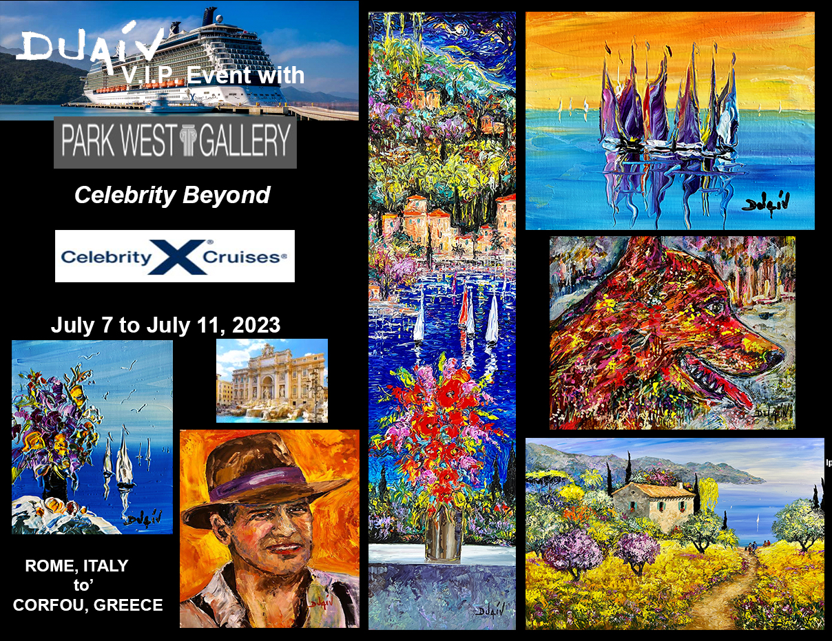 Celebrity Beyond - Rome To Corfou - July 7 to 11, 2023