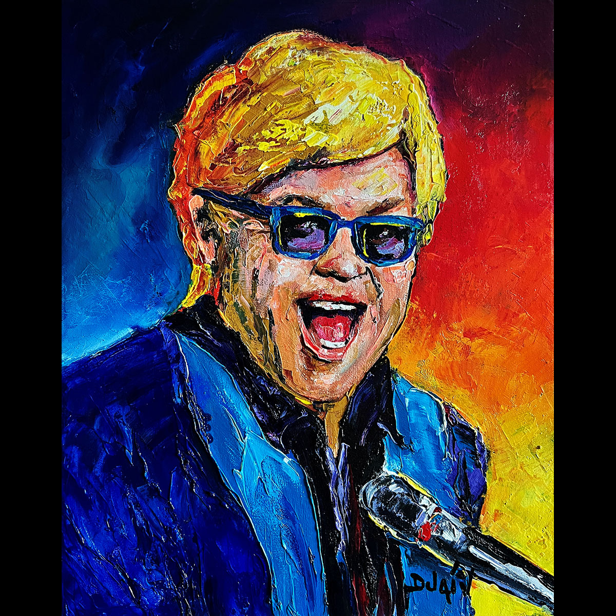 Elton 19'' x15'