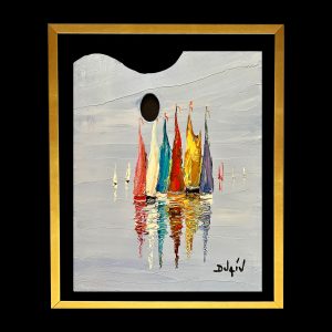 Palette Douceur 19.5'' x 15.5''