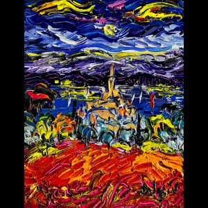 Petit Vincent 10'' x 8''