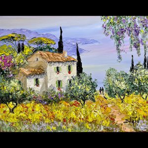 Provence Favorite 16'' x 20''