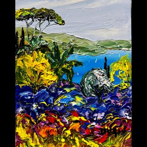 Riviera View 10'' x 8''