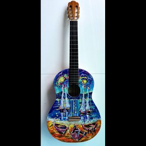 DUAIV Guitar Anaide