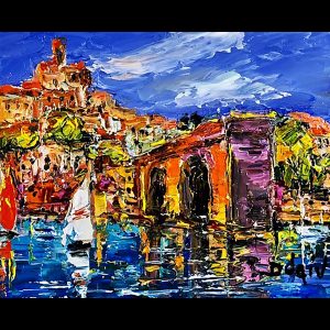 Avignon le pont 8x10