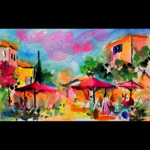 Couleur Marche <em>4.5'' x 7''</em>