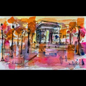 So French <em>4.5'' x 7''</em>