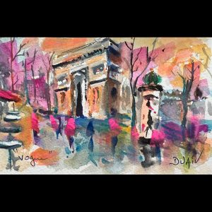 Vogue <em>4.5'' x 7''</em>