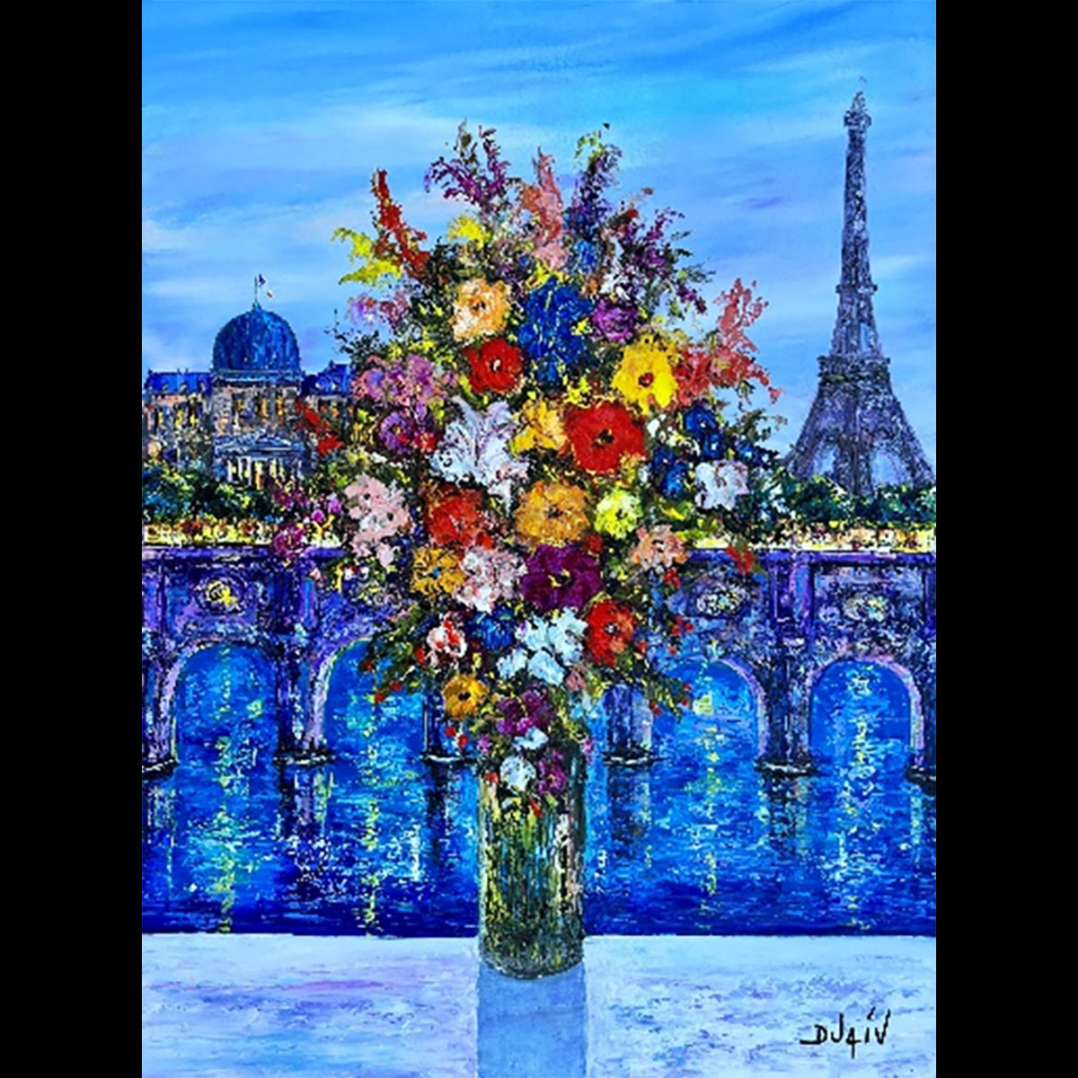 Les Fleurs de Paris