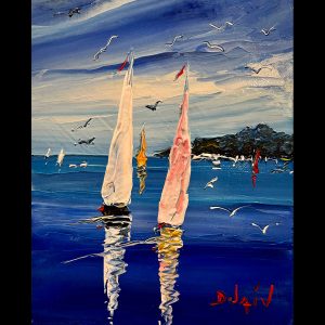 LIlot 10'' x 8''