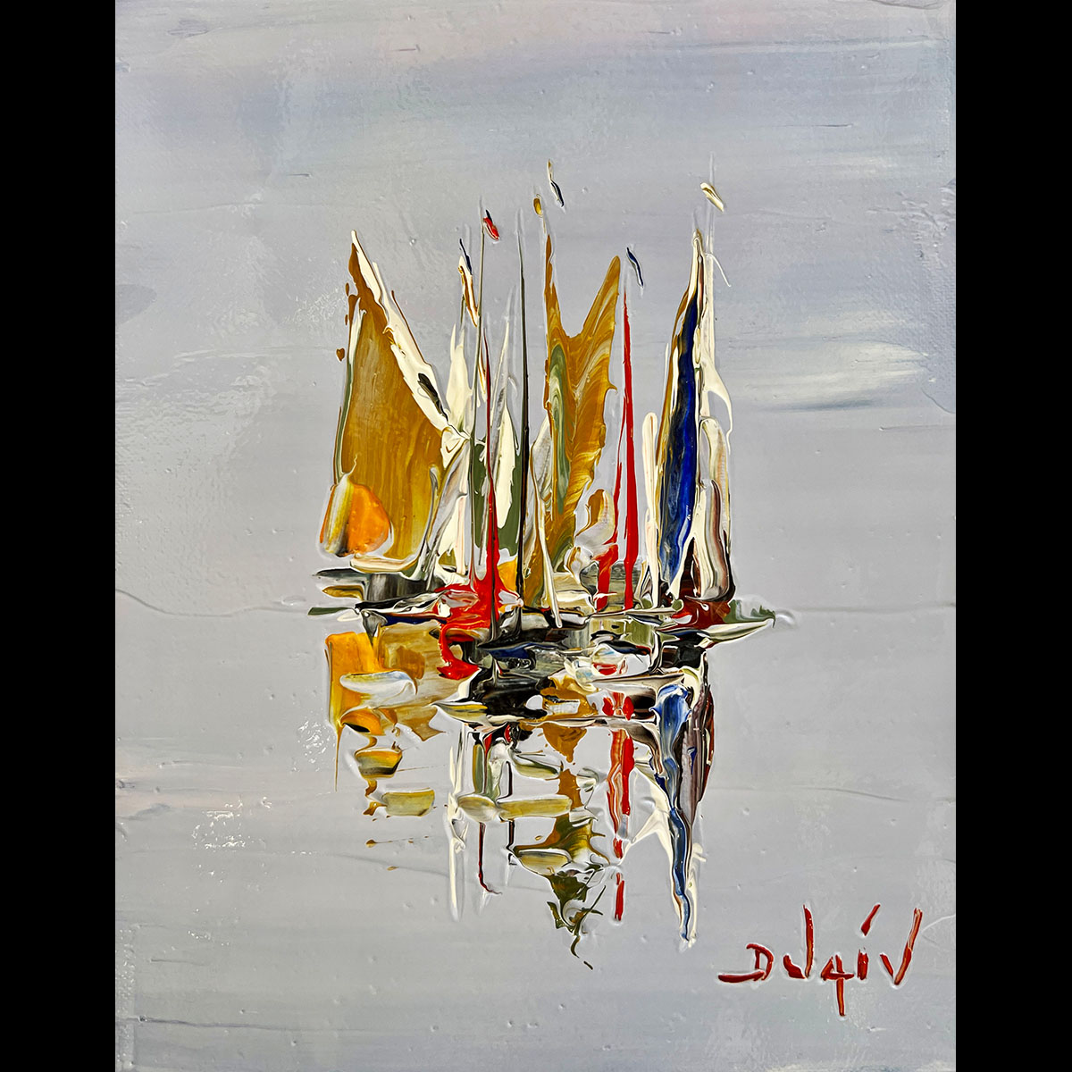 Petite Douceur 10'' x 8''
