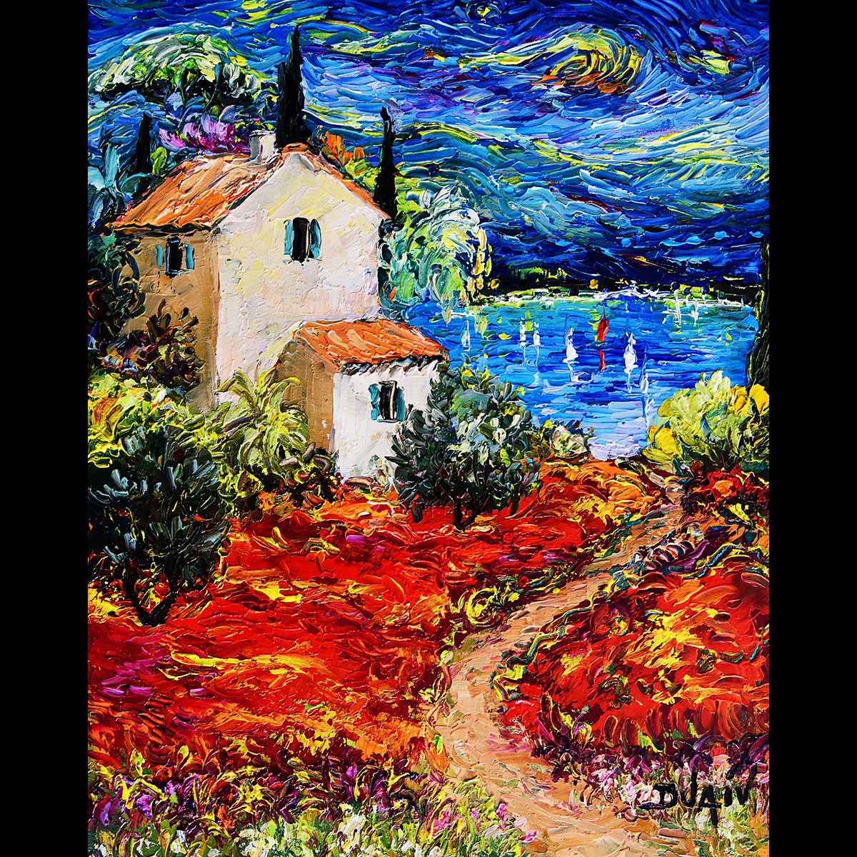 Maison Poetique 20 X 16 Duaiv maison-poetique-20-x-16-duaiv