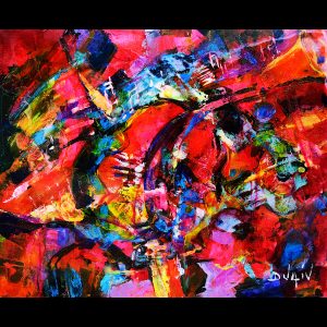 Music Impro 17 ''X 21’’