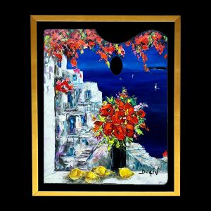 Palett Santorini 24'' x 17''