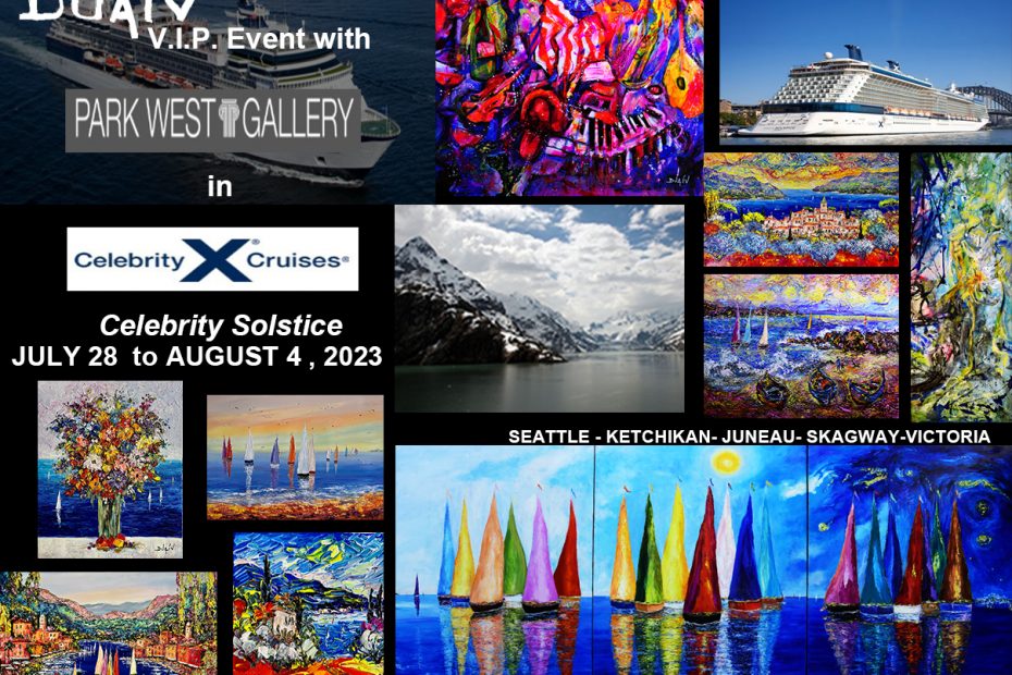 DUAIV V.I.P.EVENT in CELEBRITY CONSTELLATION - JULY 28 to AUGUST 4 , 2023