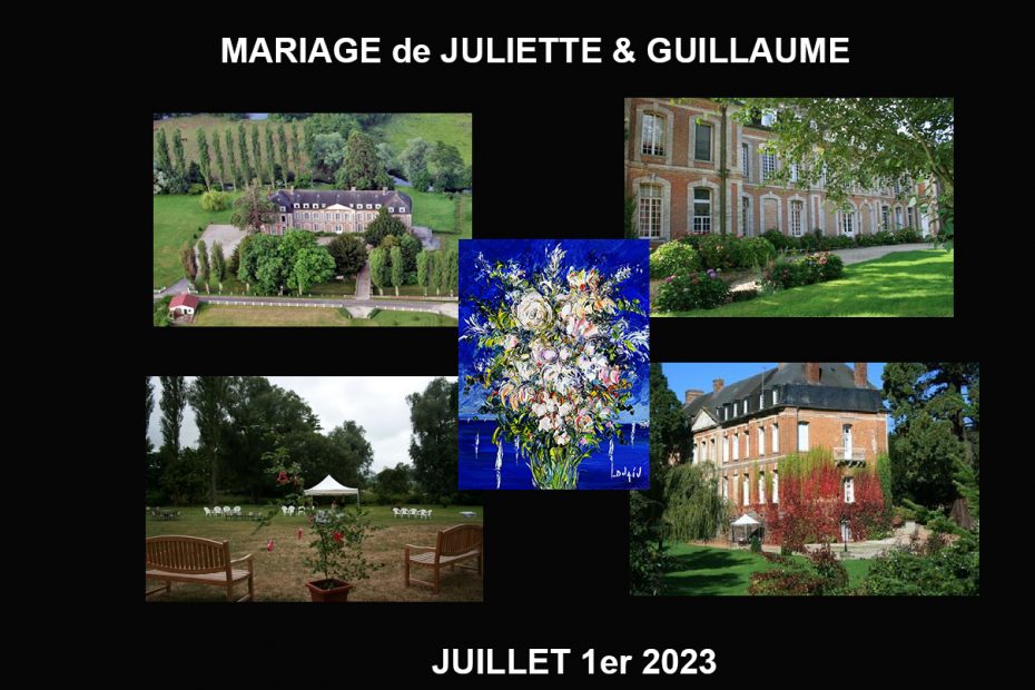 DUAIV at the Mariage Juliette & Guillaume