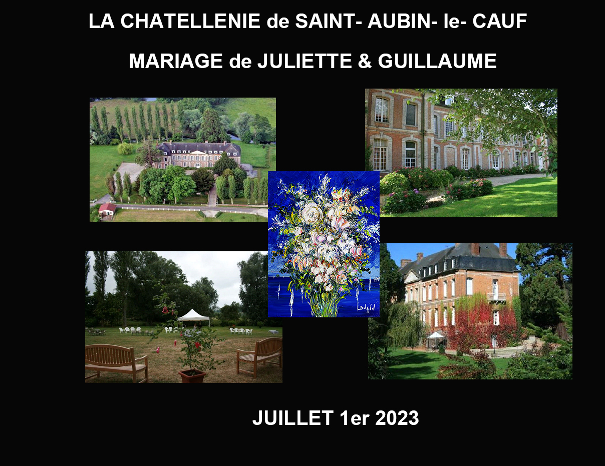 DUAIV at the Mariage Juliette & Guillaume