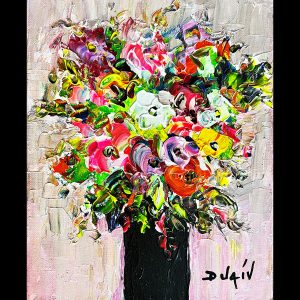 Tout en Rose10'' x 8''