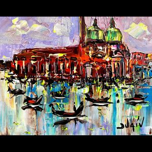 Venise Secrets 8'' x 10''