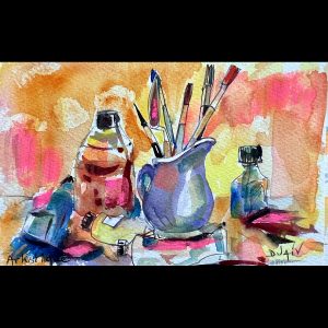 Artistique <em>4.5'' x 7''</em>