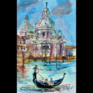Basilique <em>7'' x 4.5''</em>
