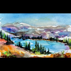 Colorado <em>4.5'' x 7''</em>