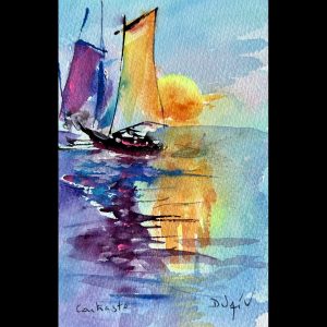 Contraste <em>7'' x 4.5''</em>