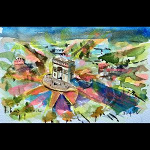 Paris Etoile <em>4.5'' x 7''</em>