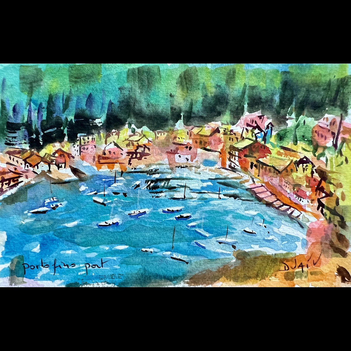 Potofino Port <em>4.5'' x 7''</em>