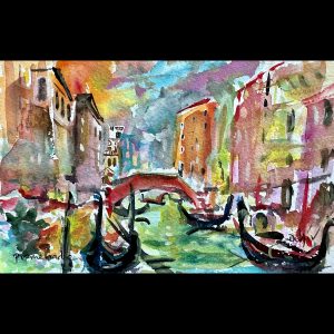 Promenade <em>4.5'' x 7''</em>
