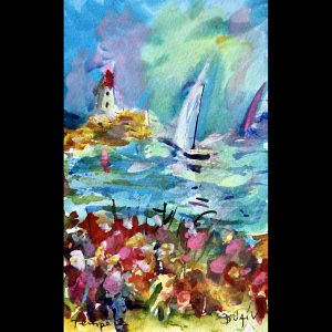 Tempete <em>7'' x 4.5''</em>