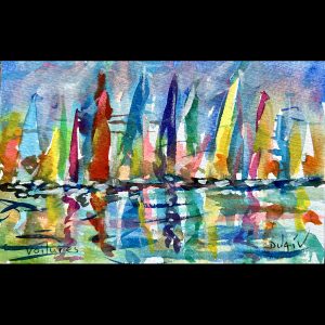 Voilures <em>4.5'' x 7''</em>