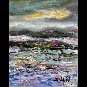 Alaska Colors 10'' x 8''