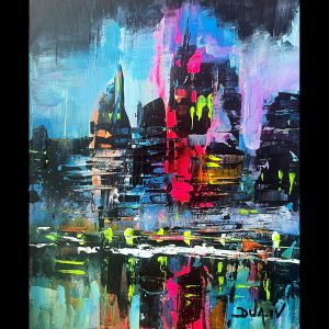 Brume 10.5''x8.5''