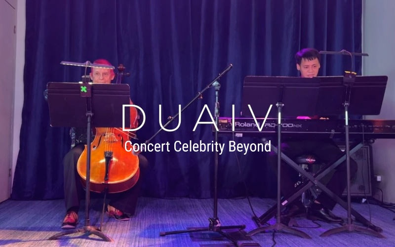 DUAIV Concert Celebrity Beyond