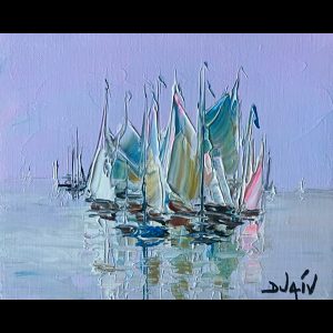Harmonie Douce 8.5''x10.5'