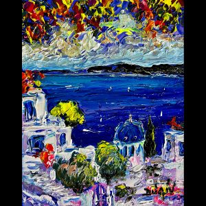Le Dome Grec 10'' x 8''
