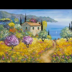 Luminuse Provence 36'' x 48''