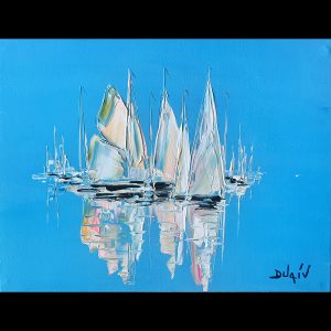 Matin Douceur 14'' x 18''