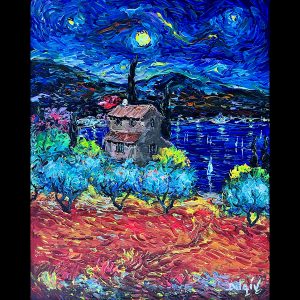 Provence Souvenir 19.5''x15.5''