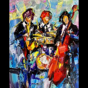 Acoustic 18''' x 14''