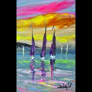 En Harmonie 12'' x 8''