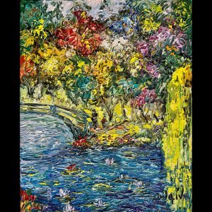 Monet 2 16''x13''