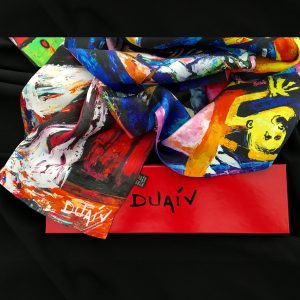 Tribute to the Maestro Scarf