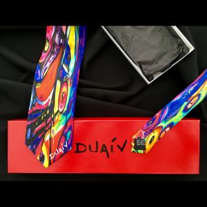 Exotic Car Neck Tie