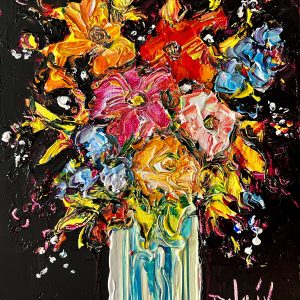 Efleurette 10'' x 8''